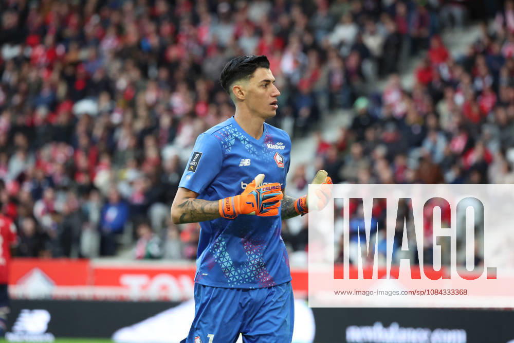 Berke ÖZER (LOSC Lille) lors du match LOSC Lille vs Le Havre, Ligue 1, Decathlon Arena stade Pierre Mauroy, le 10 octobre 2026 - photo Laurent Sanson PsnewZ