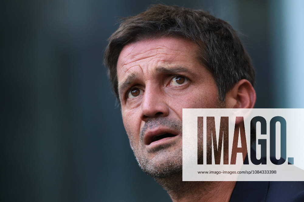 FC Internazionale v Parma Calcio 1913 - Serie A - Season 2026-2027 Milan, Italy, 10th October 2026. Cristian Chivu Head coach of FC Internazionale reacts on the bench prior to kick off in the FC Internazionale vs Parma Calcio 1913 Serie A match at Giuseppe Meazza, Milan. Picture credit should read: Jonathan Moscrop Milan Stadio Giuseppe Meazza Italy