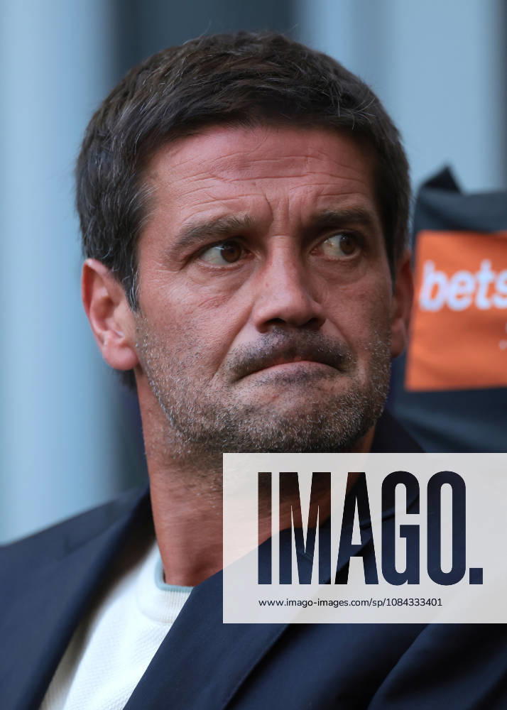 FC Internazionale v Parma Calcio 1913 - Serie A - Season 2026-2027 Milan, Italy, 10th October 2026. Cristian Chivu Head coach of FC Internazionale reacts on the bench prior to kick off in the FC Internazionale vs Parma Calcio 1913 Serie A match at Giuseppe Meazza, Milan. Picture credit should read: Jonathan Moscrop Milan Stadio Giuseppe Meazza Italy