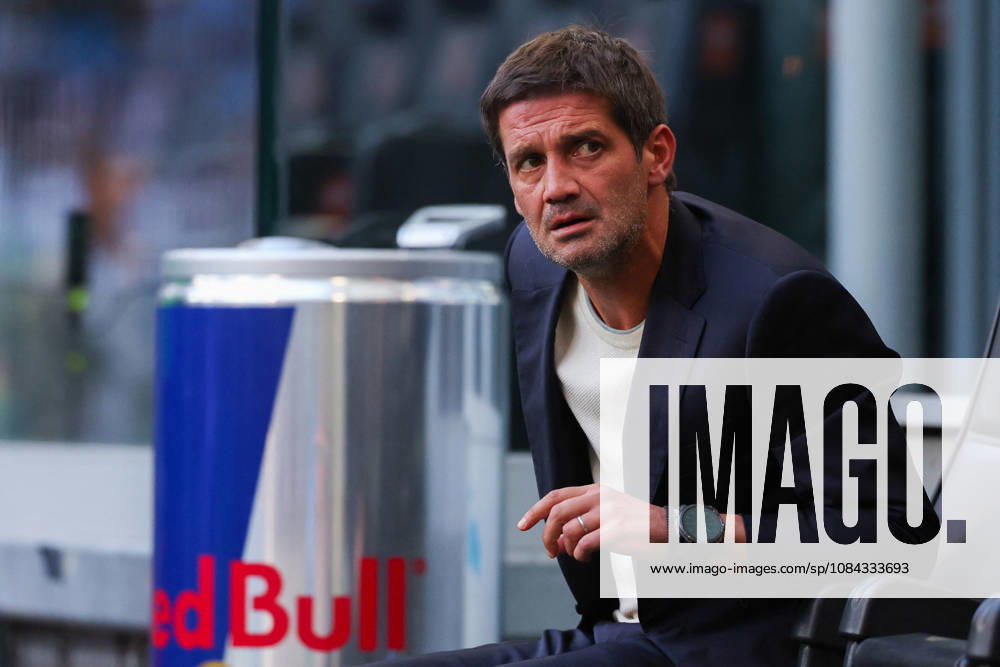 SOCCER - Serie A - Inter - FC Internazionale vs. Parma Calcio Photo by IPA ABACAPRESS.COM89510627 - Cristian Chivu, head coach of FC Internazionale, watches during the Serie A Enilive 2026 27 soccer match between FC Internazionale and Parma Calcio 1913. Milan Italy