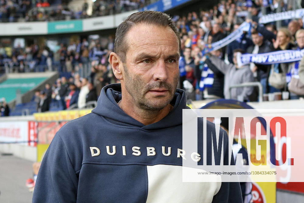 Germany, Soccer, Men s, 3rd Division, 2026–2027 Season, MSV Duisburg vs. TSG Hoffenheim II, Coach Dietmar Hirsch, Duisburg, Duisburg Schauinsland Reisen Arena, North Rhine-Westphalia, Germany