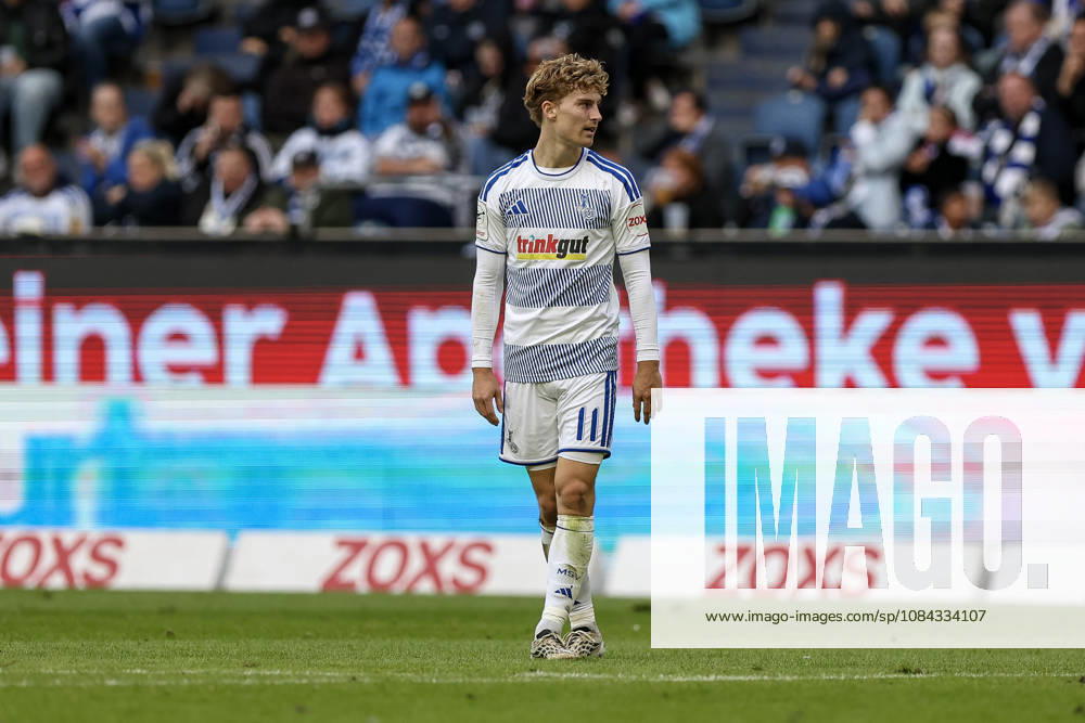 Germany, Soccer, Men s, 3rd Division, 2026–2027 Season, MSV Duisburg vs. TSG Hoffenheim II, Dominik Kother, Duisburg, Duisburg Schauinsland Reisen Arena, North Rhine-Westphalia, Germany