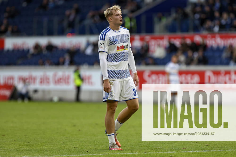 Germany, Soccer, Men s, 3rd Division, 2026–2027 Season, MSV Duisburg vs. TSG Hoffenheim II, Peter Remmert, Duisburg, Duisburg Schauinsland Reisen Arena, North Rhine-Westphalia, Germany