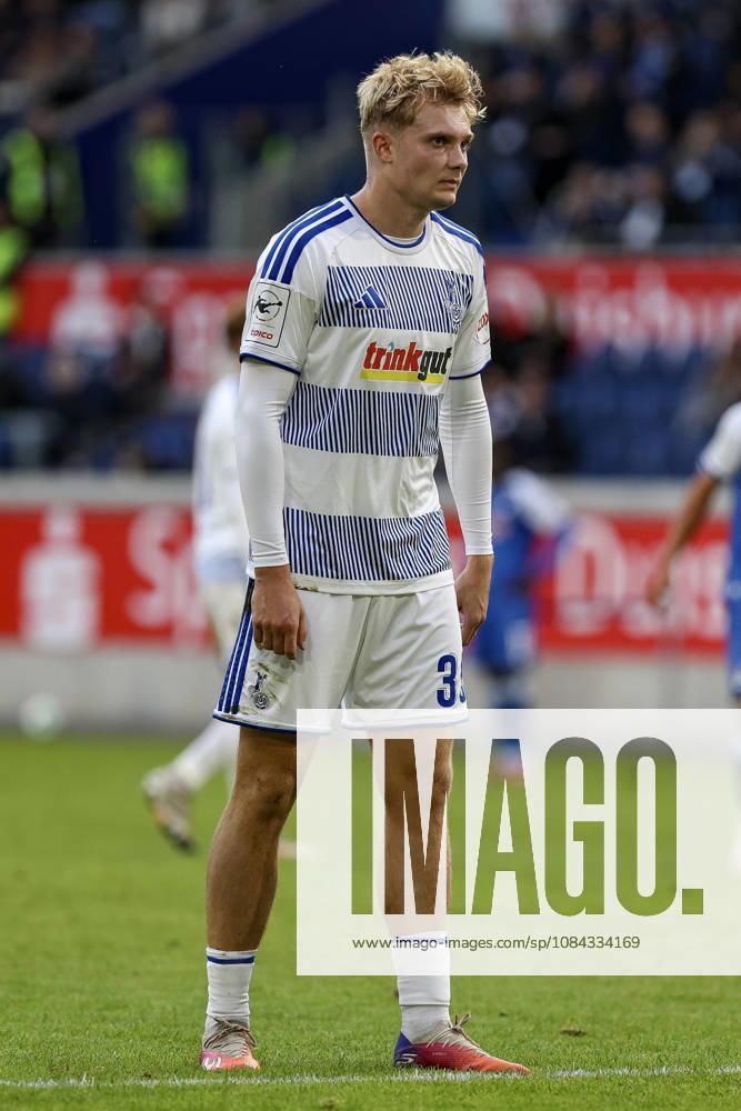 Germany, Soccer, Men s, 3rd Division, 2026–2027 Season, MSV Duisburg vs. TSG Hoffenheim II, Peter Remmert, Duisburg, Duisburg Schauinsland Reisen Arena, North Rhine-Westphalia, Germany