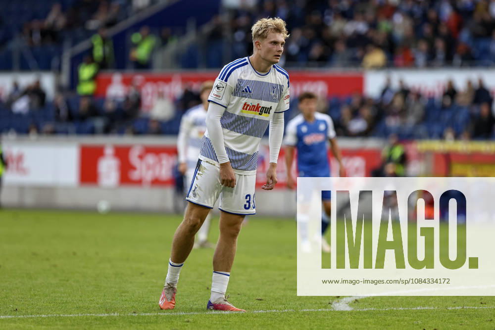 Germany, Soccer, Men s, 3rd Division, 2026–2027 Season, MSV Duisburg vs. TSG Hoffenheim II, Peter Remmert, Duisburg, Duisburg Schauinsland Reisen Arena, North Rhine-Westphalia, Germany