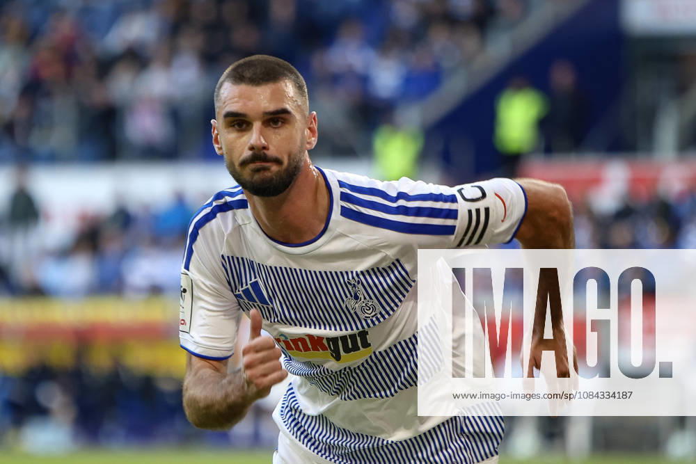 Germany, Soccer, Men s, 3rd Division, 2026–2027 Season, MSV Duisburg vs. TSG Hoffenheim II, Rasim Bulic, Duisburg, Duisburg Schauinsland Reisen Arena, North Rhine-Westphalia, Germany