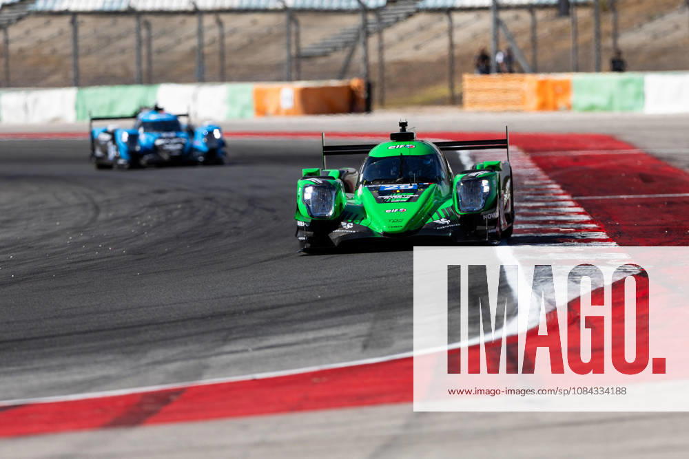 AUTO - ELMS - 4 HOURS OF PORTIMAO 2026 29 ROUSSET Louis (fra), GRAY Oliver (gbr), MASSON Esteban (fra), Forestier Racing by Panis, Oreca 07 - Gibson, LMP2, action during the 4 Hours of Portimao 2026, 6th round of the 2026 European Le Mans Series on the Autodromo Internacional do Algarve from October 8 to 10, 2026 in Portimao, Portugal -