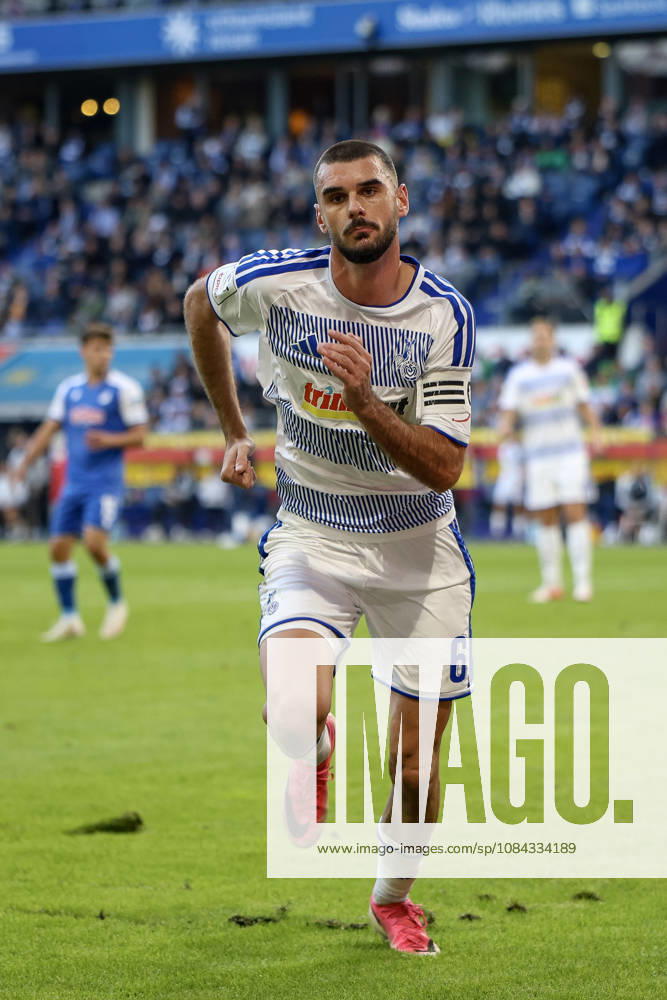 Germany, Soccer, Men s, 3rd Division, 2026–2027 Season, MSV Duisburg vs. TSG Hoffenheim II, Rasim Bulic, Duisburg, Duisburg Schauinsland Reisen Arena, North Rhine-Westphalia, Germany