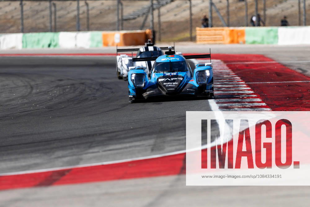AUTO - ELMS - 4 HOURS OF PORTIMAO 2026 25 KAISER Matthias (sui), LYNN Alex (gbr), HUGHES Jake (gbr), Algarve Pro Racing, Oreca 07 - Gibson, LMP2, action during the 4 Hours of Portimao 2026, 6th round of the 2026 European Le Mans Series on the Autodromo Internacional do Algarve from October 8 to 10, 2026 in Portimao, Portugal -