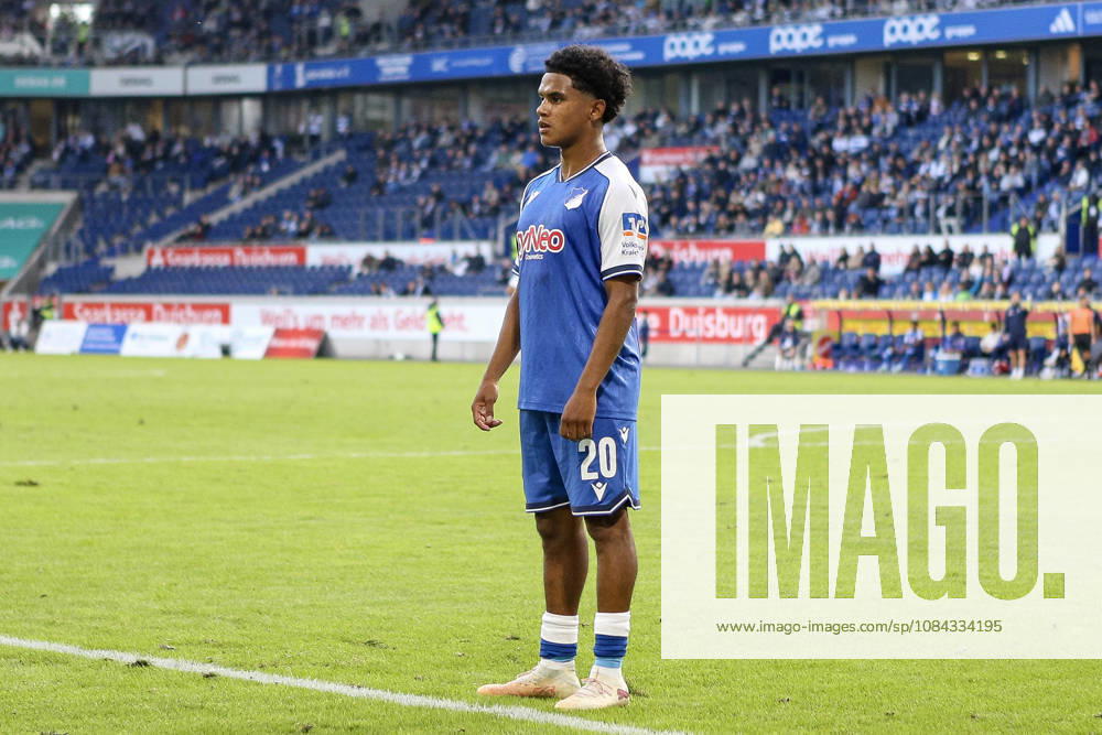 Germany, Soccer, Men s, 3rd Division, 2026–2027 Season, MSV Duisburg vs. TSG Hoffenheim II, Tiago Poller, TSG II vs. Duisburg, Schauinsland, Reisen Arena, North Rhine-Westphalia, Germany