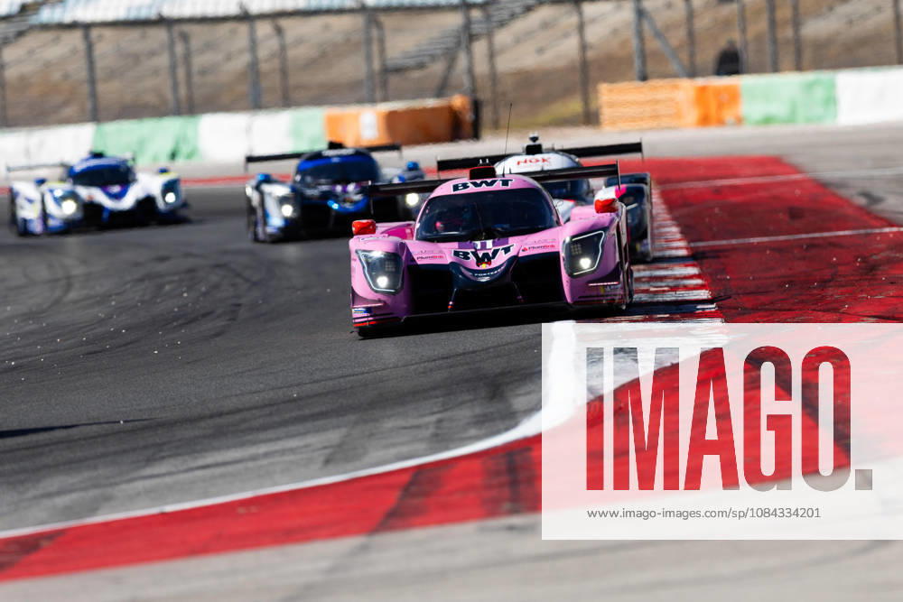 AUTO - ELMS - 4 HOURS OF PORTIMAO 2026 11 BELL Matthew Richard (gbr), DEDECKER Douwe (bel), VAN DER SNEL Max (ned), Eurointernational, Ligier JS P325 - Toyota, LMP3, action during the 4 Hours of Portimao 2026, 6th round of the 2026 European Le Mans Series on the Autodromo Internacional do Algarve from October 8 to 10, 2026 in Portimao, Portugal -
