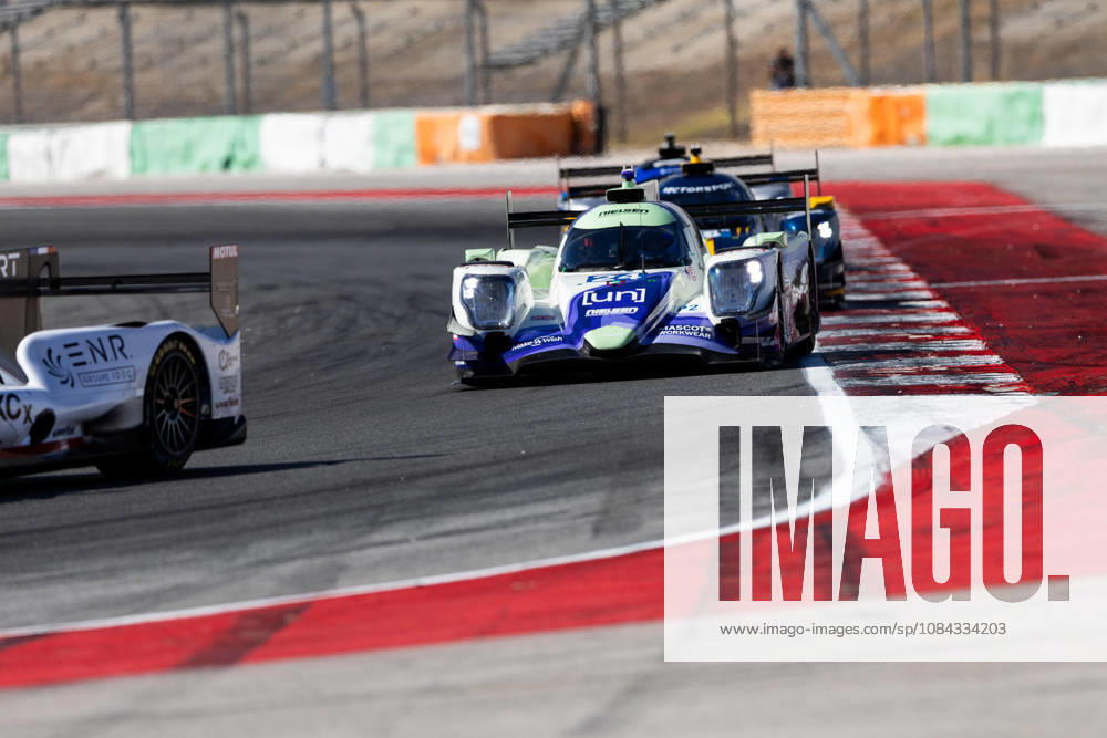 AUTO - ELMS - 4 HOURS OF PORTIMAO 2026 24 PEARSON Edward (gbr), NISSANY Roy (isr), DERANI Luis Felipe (bra), Nielsen Racing, Oreca 07 - Gibson, LMP2, action during the 4 Hours of Portimao 2026, 6th round of the 2026 European Le Mans Series on the Autodromo Internacional do Algarve from October 8 to 10, 2026 in Portimao, Portugal -