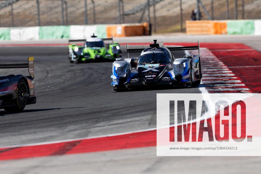 AUTO - ELMS - 4 HOURS OF PORTIMAO 2026 47 KOLOVOS Georgios (gre), HABSBURG Ferdinand (aut), MILESI Charles (fra), CLX Motorsport, Oreca 07 - Gibson, LMP2 Pro Am, action during the 4 Hours of Portimao 2026, 6th round of the 2026 European Le Mans Series on the Autodromo Internacional do Algarve from October 8 to 10, 2026 in Portimao, Portugal -
