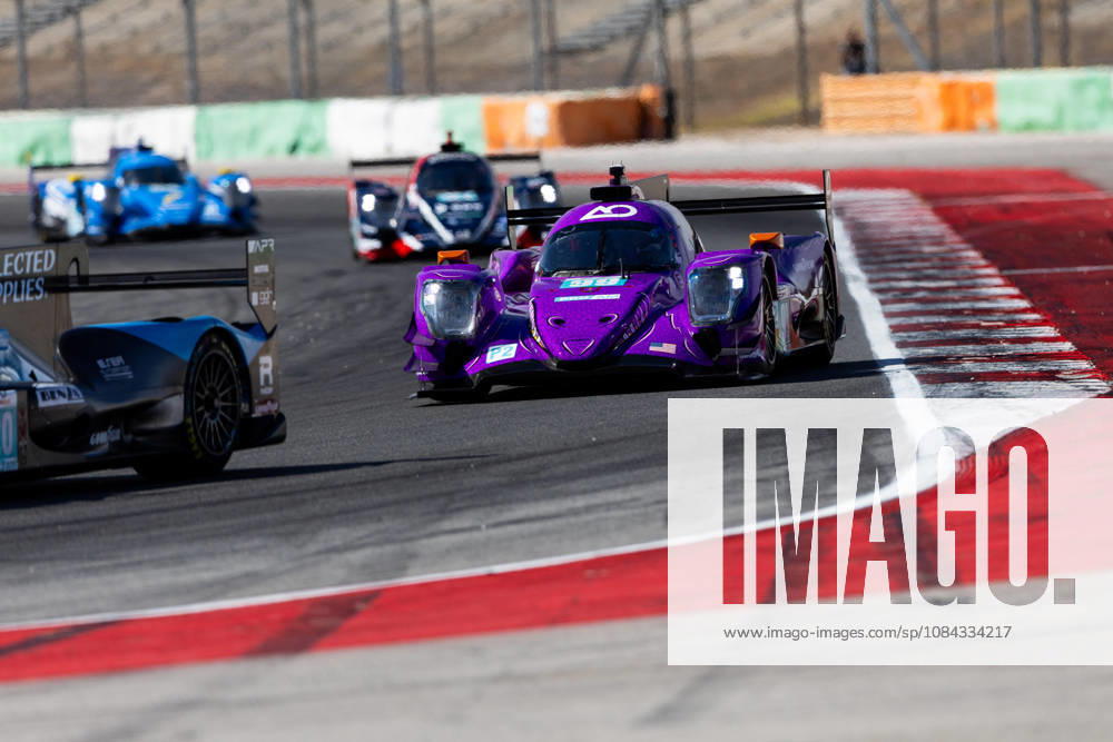 AUTO - ELMS - 4 HOURS OF PORTIMAO 2026 99 HYETT PJ (usa), DELETRAZ Louis (sui), CAMERON Dane (usa), AO by TF, Oreca 07 - Gibson, LMP2 Pro Am, action during the 4 Hours of Portimao 2026, 6th round of the 2026 European Le Mans Series on the Autodromo Internacional do Algarve from October 8 to 10, 2026 in Portimao, Portugal -