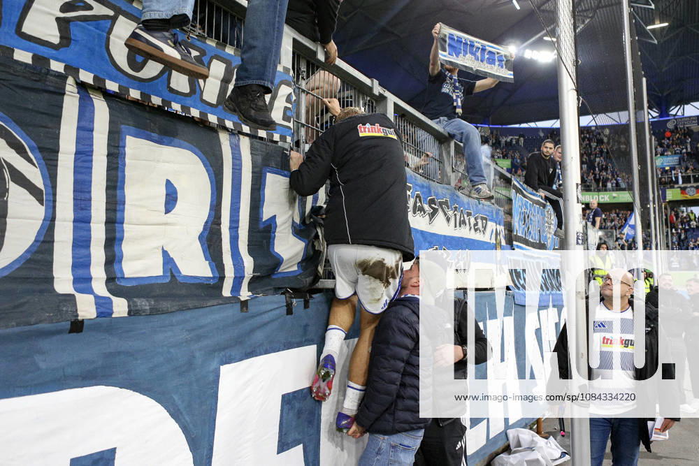 Germany, Soccer, Men s, 3rd Division, 2026–2027 Season, MSV Duisburg vs. TSG Hoffenheim II, Peter Remmert, Duisburg Climbs the Fence, Duisburg, Schauinsland, Reisen Arena, North Rhine-Westphalia, Germany