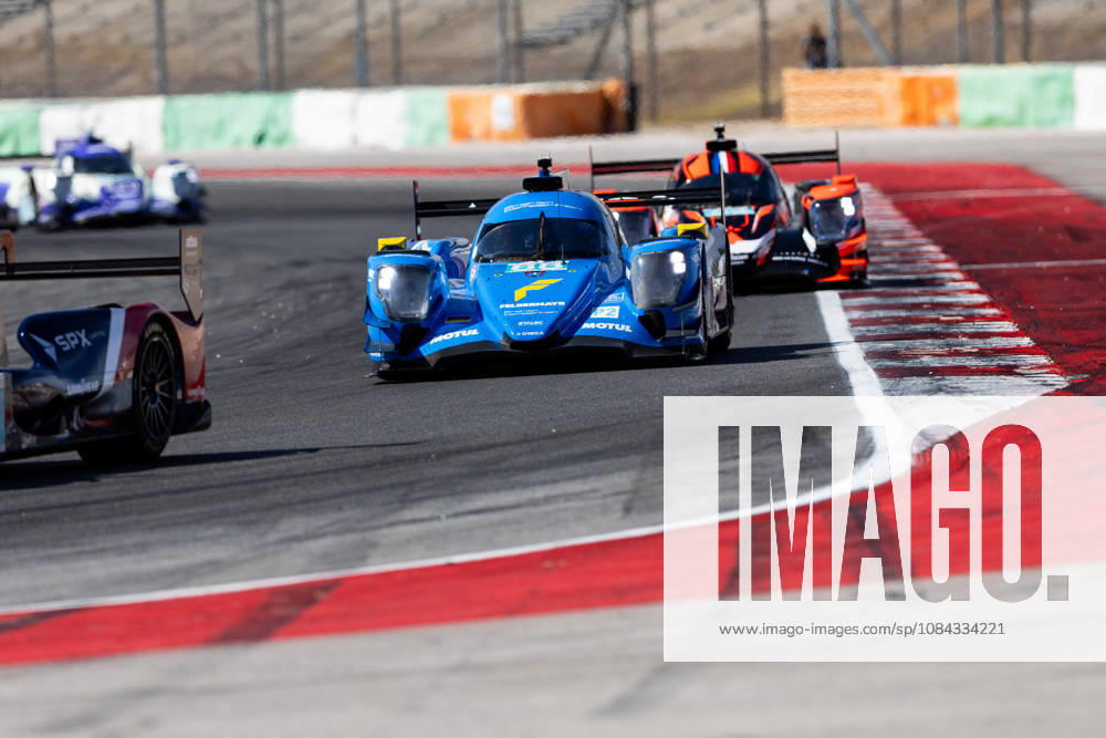 AUTO - ELMS - 4 HOURS OF PORTIMAO 2026 88 FELBERMAYR Horst (aut), FELBERMAYR Horst Felix (aut), BINDER Rene (aut), Proton Competition, Oreca 07 - Gibson, LMP2 Pro Am, action during the 4 Hours of Portimao 2026, 6th round of the 2026 European Le Mans Series on the Autodromo Internacional do Algarve from October 8 to 10, 2026 in Portimao, Portugal -