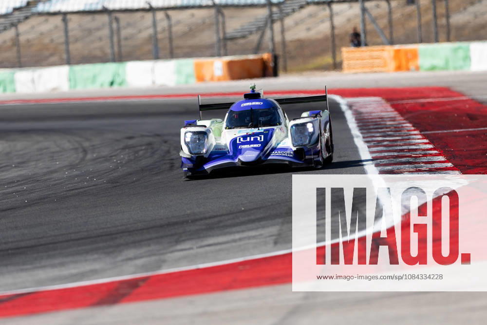 AUTO - ELMS - 4 HOURS OF PORTIMAO 2026 27 LENTOUDIS Kriton (gre), QUINN Alex (gbr), ALLEN James (aus), Nielsen Racing, Oreca 07 - Gibson, LMP2 Pro Am, action during the 4 Hours of Portimao 2026, 6th round of the 2026 European Le Mans Series on the Autodromo Internacional do Algarve from October 8 to 10, 2026 in Portimao, Portugal -