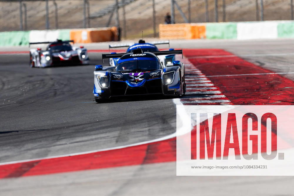 AUTO - ELMS - 4 HOURS OF PORTIMAO 2026 17 LANCHERE Paul (fra), JACOBY Alexander (bra), IGLESIAS Louis (fra), CLX Motorsport, Ligier JS P325 - Toyota, LMP3, action during the 4 Hours of Portimao 2026, 6th round of the 2026 European Le Mans Series on the Autodromo Internacional do Algarve from October 8 to 10, 2026 in Portimao, Portugal -