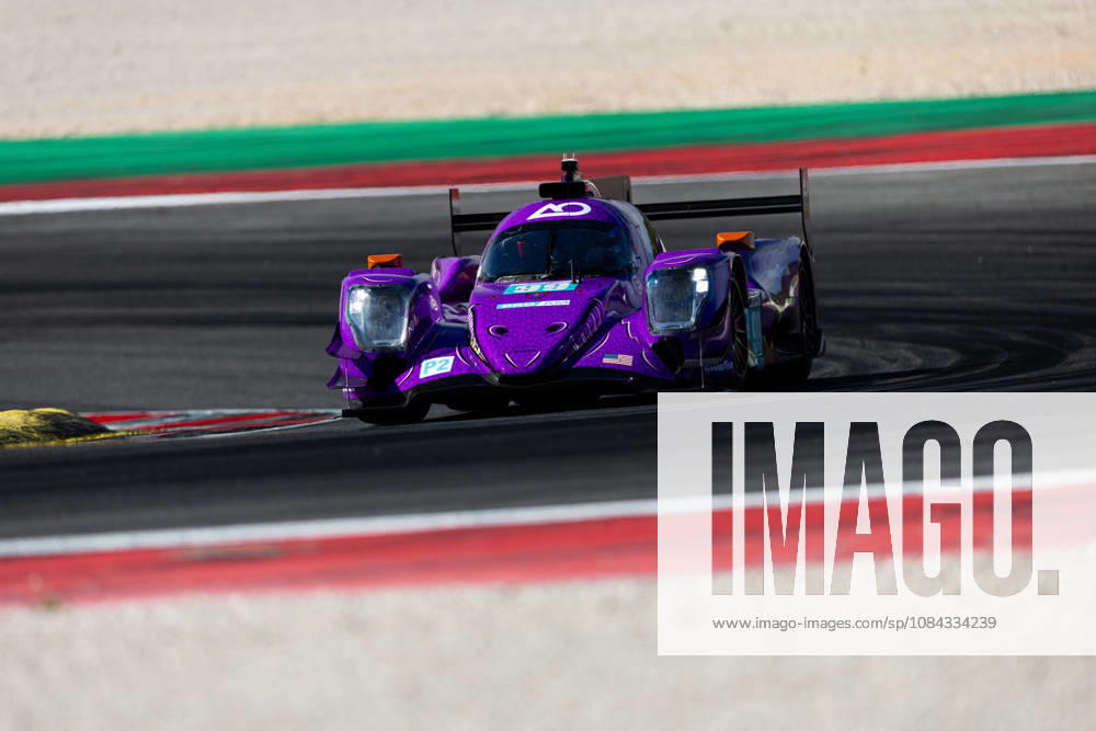 AUTO - ELMS - 4 HOURS OF PORTIMAO 2026 99 HYETT PJ (usa), DELETRAZ Louis (sui), CAMERON Dane (usa), AO by TF, Oreca 07 - Gibson, LMP2 Pro Am, action during the 4 Hours of Portimao 2026, 6th round of the 2026 European Le Mans Series on the Autodromo Internacional do Algarve from October 8 to 10, 2026 in Portimao, Portugal -