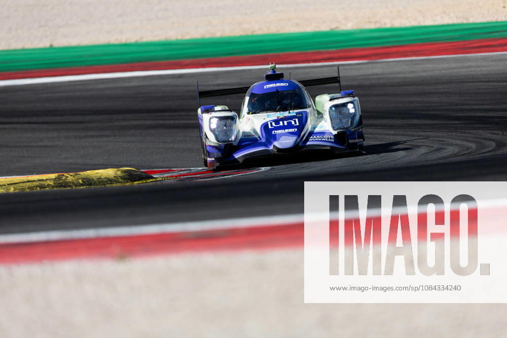 AUTO - ELMS - 4 HOURS OF PORTIMAO 2026 27 LENTOUDIS Kriton (gre), QUINN Alex (gbr), ALLEN James (aus), Nielsen Racing, Oreca 07 - Gibson, LMP2 Pro Am, action during the 4 Hours of Portimao 2026, 6th round of the 2026 European Le Mans Series on the Autodromo Internacional do Algarve from October 8 to 10, 2026 in Portimao, Portugal -