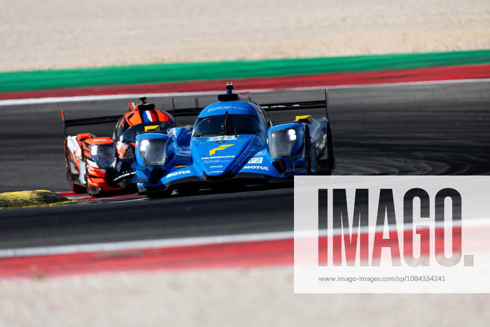 AUTO - ELMS - 4 HOURS OF PORTIMAO 2026 88 FELBERMAYR Horst (aut), FELBERMAYR Horst Felix (aut), BINDER Rene (aut), Proton Competition, Oreca 07 - Gibson, LMP2 Pro Am, action during the 4 Hours of Portimao 2026, 6th round of the 2026 European Le Mans Series on the Autodromo Internacional do Algarve from October 8 to 10, 2026 in Portimao, Portugal -
