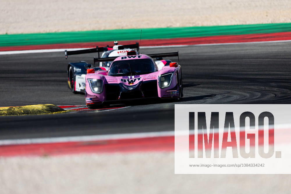 AUTO - ELMS - 4 HOURS OF PORTIMAO 2026 11 BELL Matthew Richard (gbr), DEDECKER Douwe (bel), VAN DER SNEL Max (ned), Eurointernational, Ligier JS P325 - Toyota, LMP3, action during the 4 Hours of Portimao 2026, 6th round of the 2026 European Le Mans Series on the Autodromo Internacional do Algarve from October 8 to 10, 2026 in Portimao, Portugal -