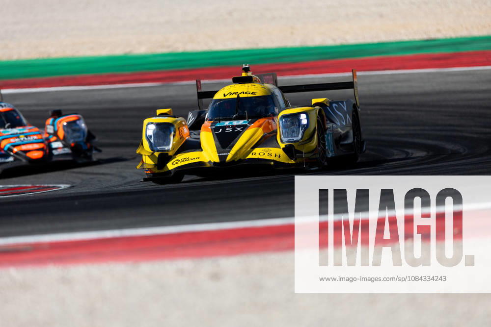 AUTO - ELMS - 4 HOURS OF PORTIMAO 2026 19 FALB John (usa), ESPÃRITO SANTO Manuel (por), KOEN Rik (ned), Rossa Racing by Virage, Oreca 07 - Gibson, LMP2 Pro Am, action during the 4 Hours of Portimao 2026, 6th round of the 2026 European Le Mans Series on the Autodromo Internacional do Algarve from October 8 to 10, 2026 in Portimao, Portugal -