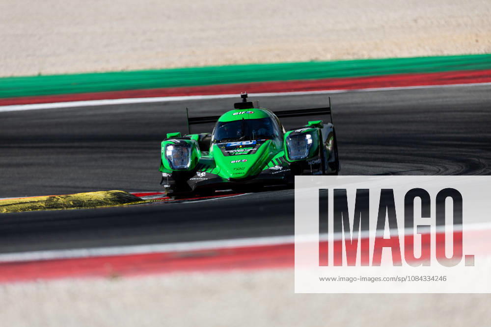 AUTO - ELMS - 4 HOURS OF PORTIMAO 2026 29 ROUSSET Louis (fra), GRAY Oliver (gbr), MASSON Esteban (fra), Forestier Racing by Panis, Oreca 07 - Gibson, LMP2, action during the 4 Hours of Portimao 2026, 6th round of the 2026 European Le Mans Series on the Autodromo Internacional do Algarve from October 8 to 10, 2026 in Portimao, Portugal -