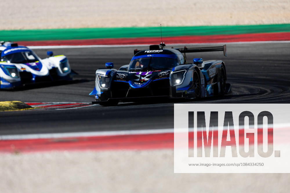 AUTO - ELMS - 4 HOURS OF PORTIMAO 2026 17 LANCHERE Paul (fra), JACOBY Alexander (bra), IGLESIAS Louis (fra), CLX Motorsport, Ligier JS P325 - Toyota, LMP3, action during the 4 Hours of Portimao 2026, 6th round of the 2026 European Le Mans Series on the Autodromo Internacional do Algarve from October 8 to 10, 2026 in Portimao, Portugal -