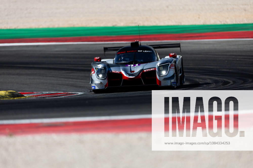 AUTO - ELMS - 4 HOURS OF PORTIMAO 2026 31 MEICHTRY Ralph (sui), KRISTENSEN Oskar (dnk), RIED Lenny (ger), Racing Spirit of LÃ man, Ligier JS P325 - Toyota, LMP3, action during the 4 Hours of Portimao 2026, 6th round of the 2026 European Le Mans Series on the Autodromo Internacional do Algarve from October 8 to 10, 2026 in Portimao, Portugal -