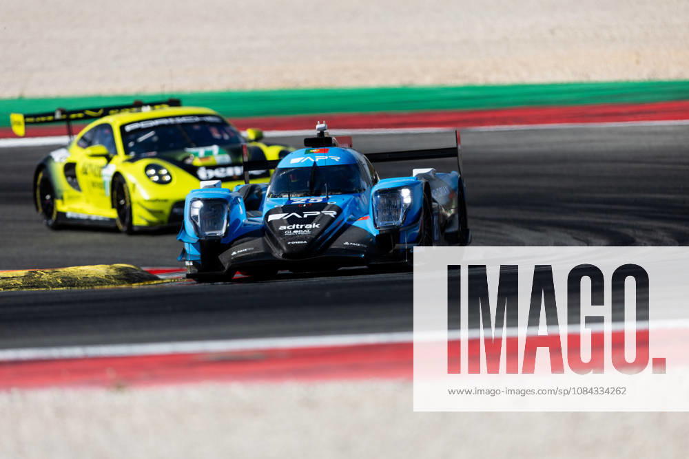 AUTO - ELMS - 4 HOURS OF PORTIMAO 2026 25 KAISER Matthias (sui), LYNN Alex (gbr), HUGHES Jake (gbr), Algarve Pro Racing, Oreca 07 - Gibson, LMP2, action during the 4 Hours of Portimao 2026, 6th round of the 2026 European Le Mans Series on the Autodromo Internacional do Algarve from October 8 to 10, 2026 in Portimao, Portugal -