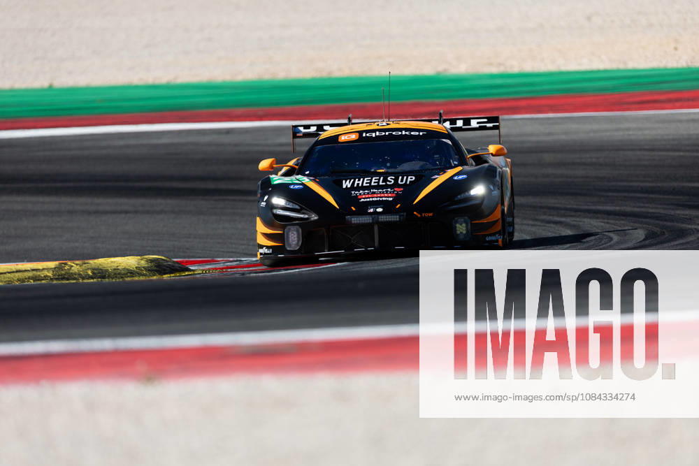 AUTO - ELMS - 4 HOURS OF PORTIMAO 2026 23 BIRCH Michael (gbr), PATTERSON Garnet (aus), BOYD Wayne (gbr), United Autosports, McLaren 720S LMGT3 Evo, LMGT3, action during the 4 Hours of Portimao 2026, 6th round of the 2026 European Le Mans Series on the Autodromo Internacional do Algarve from October 8 to 10, 2026 in Portimao, Portugal -