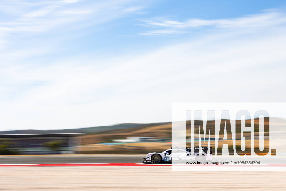 AUTO - ELMS - 4 HOURS OF PORTIMAO 2026 18 CHADWICK Jamie (gbr), RINICELLA Valerio (ita), HORR Laurents (ger), IDEC Oreca 07 - Gibson, LMP2, action during the 4 Hours of Portimao 2026, 6th round of the 2026 European Le Mans Series on the Autodromo Internacional do Algarve from October 8 to 10, 2026 in Portimao, Portugal -