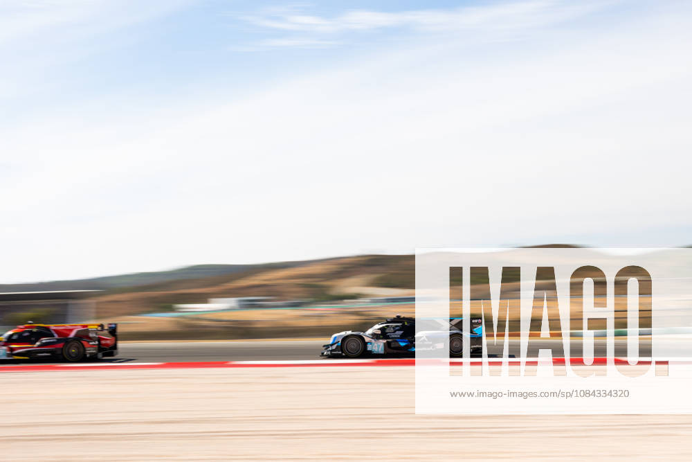 AUTO - ELMS - 4 HOURS OF PORTIMAO 2026 47 KOLOVOS Georgios (gre), HABSBURG Ferdinand (aut), MILESI Charles (fra), CLX Motorsport, Oreca 07 - Gibson, LMP2 Pro Am, action during the 4 Hours of Portimao 2026, 6th round of the 2026 European Le Mans Series on the Autodromo Internacional do Algarve from October 8 to 10, 2026 in Portimao, Portugal -