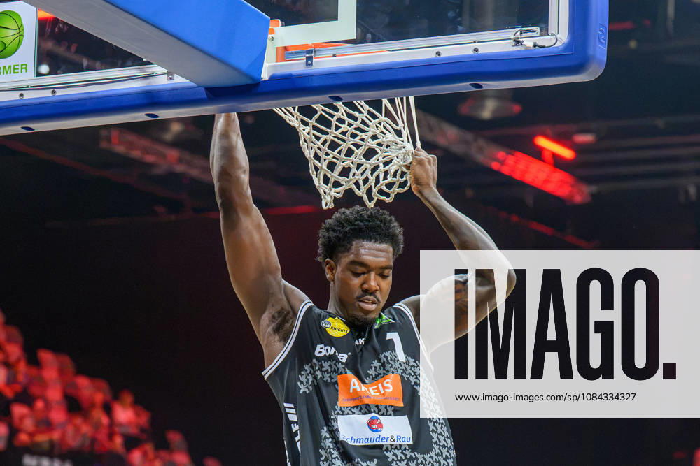 Basketball Season 2026–2027 2nd Bundesliga Pro A Matchday 4 Nuremberg Falcons Basketball Club NBC Kreisbau Kirchheim Knights AlSch Philip Alston 1, Kreisbau Kirchheim Knights