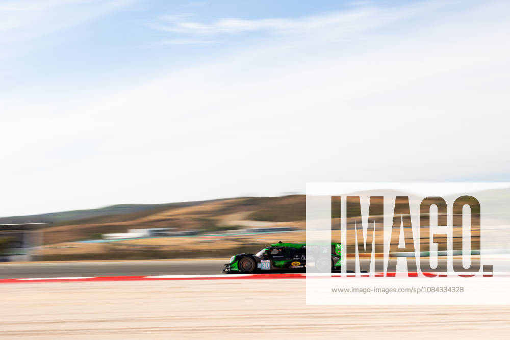 AUTO - ELMS - 4 HOURS OF PORTIMAO 2026 30 RODA Giorgio (ita), VERSCHOOR Richard (ned), PIN Doriane (fra), Duqueine Team, Oreca 07 - Gibson, LMP2 Pro Am, action during the 4 Hours of Portimao 2026, 6th round of the 2026 European Le Mans Series on the Autodromo Internacional do Algarve from October 8 to 10, 2026 in Portimao, Portugal -