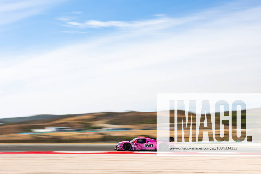 AUTO - ELMS - 4 HOURS OF PORTIMAO 2026 11 BELL Matthew Richard (gbr), DEDECKER Douwe (bel), VAN DER SNEL Max (ned), Eurointernational, Ligier JS P325 - Toyota, LMP3, action during the 4 Hours of Portimao 2026, 6th round of the 2026 European Le Mans Series on the Autodromo Internacional do Algarve from October 8 to 10, 2026 in Portimao, Portugal -