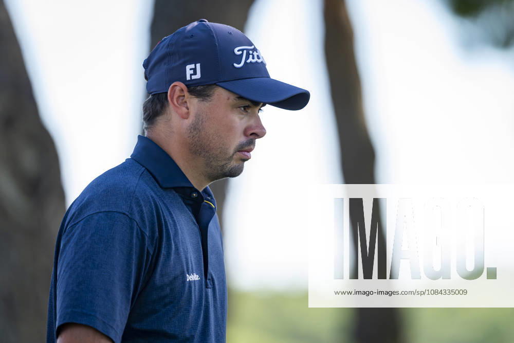 Golf 2026: Open De Espana: Day Three MADRID, SPAIN - OCTOBER 10: Jacob Skov Olesen of Denmark looks on on day three of the Open de Espana presented by Madrid at Club de Campo Villa de Madrid on October 10, 2026 in Madrid, Spain. Madrid Club de Campo Villa de Madrid Madrid Spain