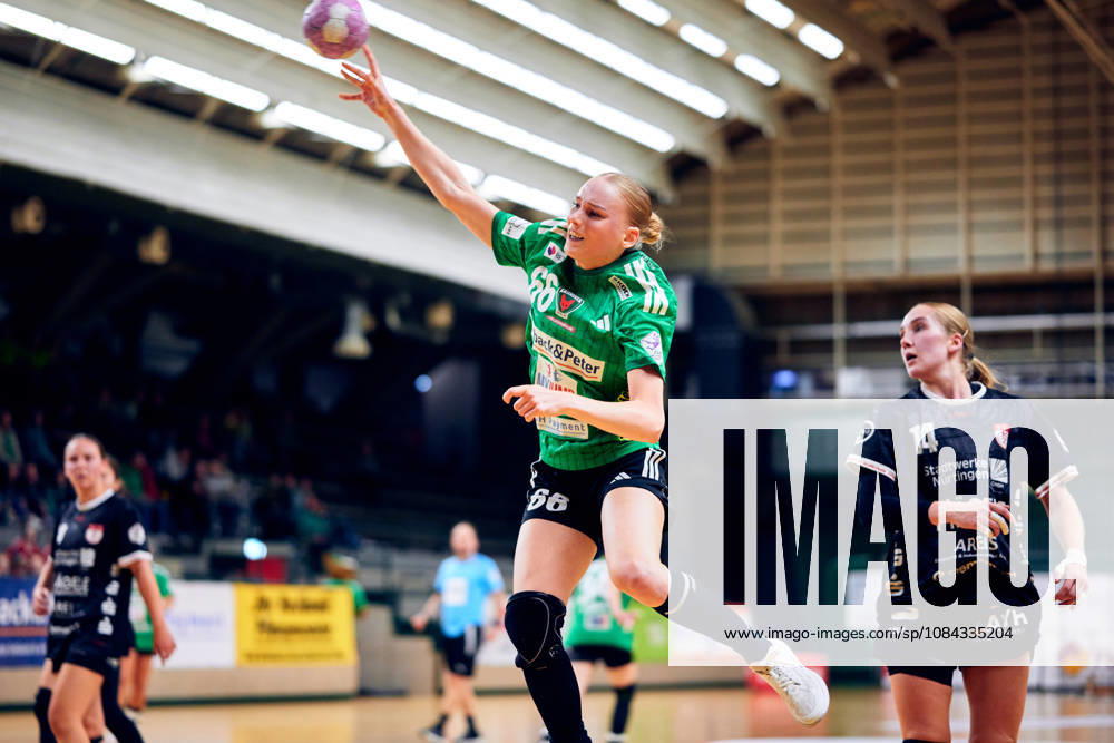 ALISSA KATARINA WERLE Fuechse Berlin, 66, GER, Women s Handball Bundesliga 2, Fuechse Berlin vs. SG Nürtingen-Zizishausen, 2026–27 season, Matchday 5, October 10, 2026, GER, Women’s Handball Bundesliga 2, Fuechse Berlin vs. SG Nürtingen-Zizishausen, 2026–27 season, Matchday 5, October 10, 2026, Berlin