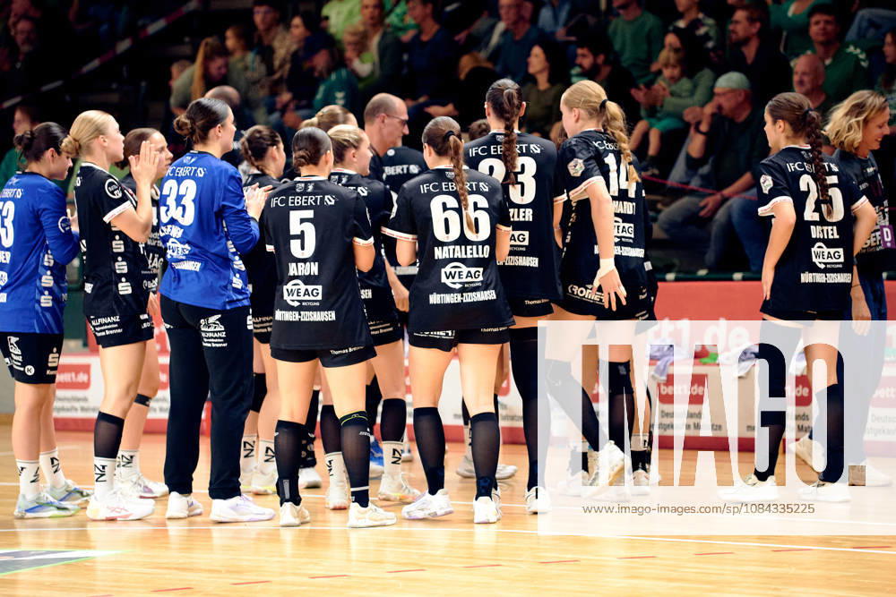 SG Nürtingen Zizishausen, Team Photo, GER, Women s 2nd Handball Bundesliga, Füchse Berlin vs. SG Nürtingen Zizishausen, 2026–27 Season, Matchday 5, October 10, 2026, GER, Women’s Handball Bundesliga 2, Fuechse Berlin vs. SG Nuertingen Zizishausen, 2026–27 season, Matchday 5, October 10, 2026, Berlin
