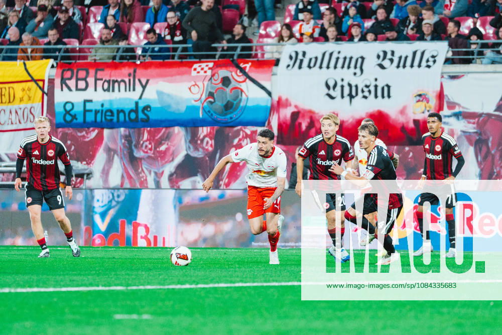 Rômulo Cardoso (RB Leipzig, 40) RB Leipzig vs Eintracht Frankfurt, Bundesliga, Germany, Football, 26 27, GER, Leipzig, Red Bull Arena Stadium DFL regulations prohibit any use of photographs as image sequences and or quasi-video.DFL regulations prohibit any use of photographs as image sequences and or quasi-video. Leipzig Red Bull Arena, Leipzig Sachsen GER