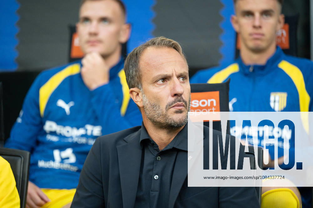 SOCCER - Serie A - Inter - FC Internazionale vs. Parma Calcio Photo by IPA ABACAPRESS.COM89513455 - Alessandro Gilardino during the Serie A match between FC Internazionale and Parma Calcio at Stadio Giuseppe Meazza in Milan, Italy, on October 10, 2026. Milan Italy