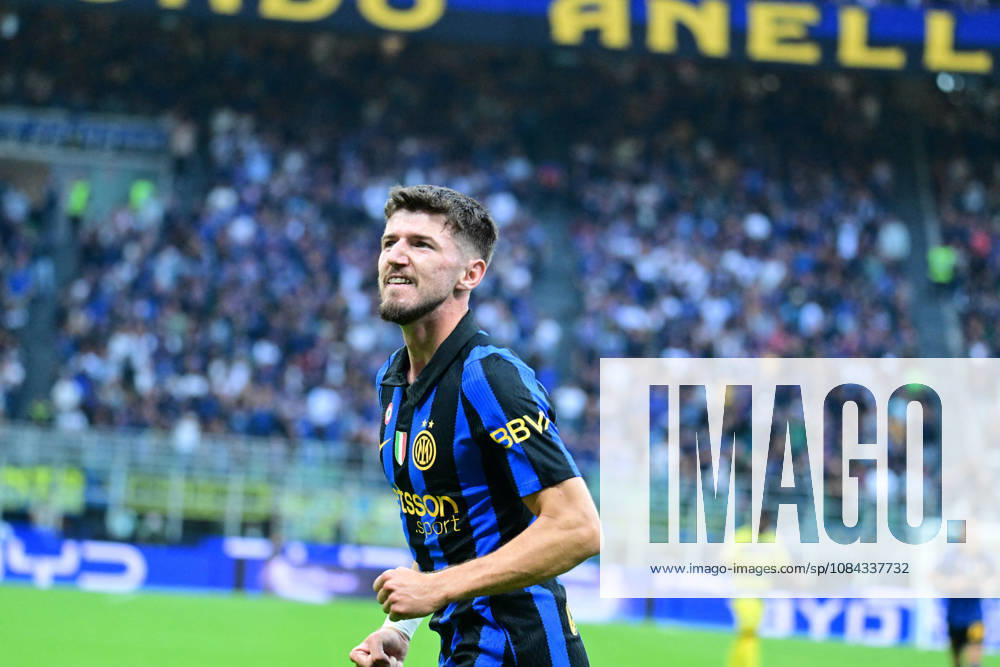 SOCCER - Serie A - Inter - FC Internazionale vs. Parma Calcio Photo by IPA ABACAPRESS.COM89513449 - Petar Su?ic, during the Serie A match between FC Internazionale and Parma Calcio at Stadio Giuseppe Meazza in Milan, Italy, on October 10, 2026. Milan Italy