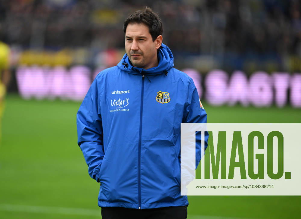 Soccer 3rd Division, Fortuna Cologne vs. Saarbrücken, Coach Argirios Giannikis, Saarbrücken vs. Cologne