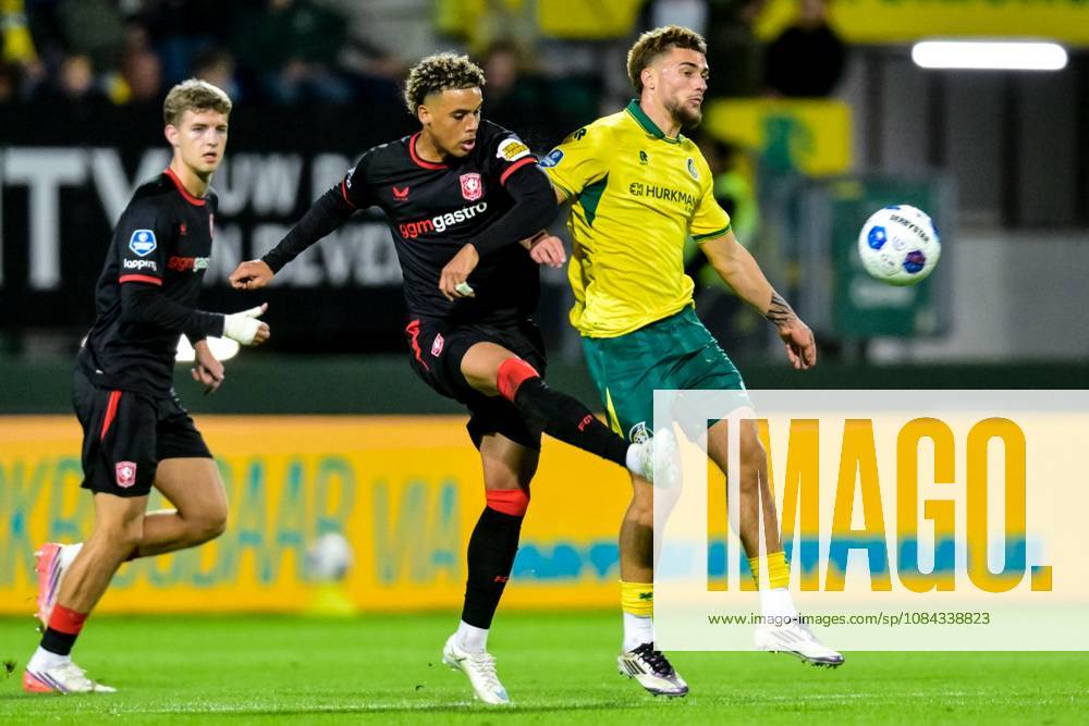 , Fortuna Sittard Stadium , season 2025 2026 , Dutch Eredivisie football , match between Fortuna Sittard and FC Twente , picture shows Fortuna Sittard - Twente x208122528x