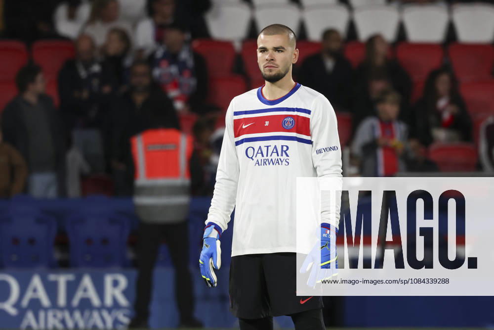 Lucas Chevalier (Paris Saint Germain)