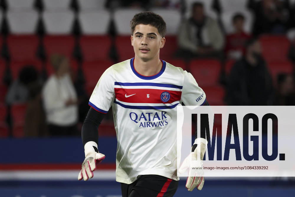 Alessandro Longoni (Paris Saint Germain)