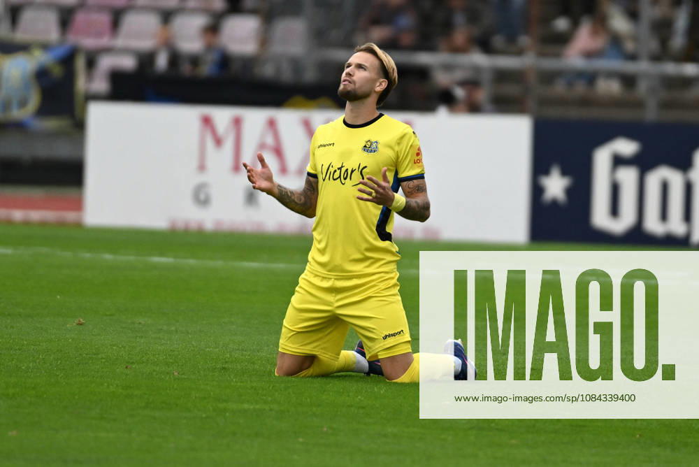3rd Division Soccer, Fortuna Cologne vs. Saarbrücken, Niko Bretschneider, Saarbrücken vs. Cologne