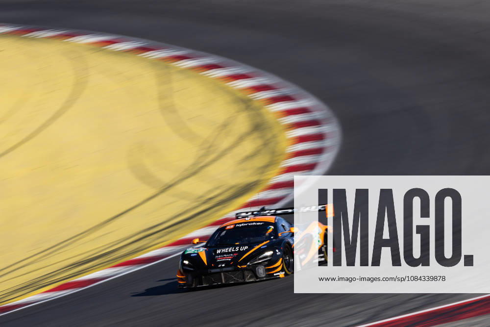 AUTO - ELMS - 4 HOURS OF PORTIMAO 2026 23 BIRCH Michael (gbr), PATTERSON Garnet (aus), BOYD Wayne (gbr), United Autosports, McLaren 720S LMGT3 Evo, LMGT3, action during the 4 Hours of Portimao 2026, 6th round of the 2026 European Le Mans Series on the Autodromo Internacional do Algarve from October 8 to 10, 2026 in Portimao, Portugal -