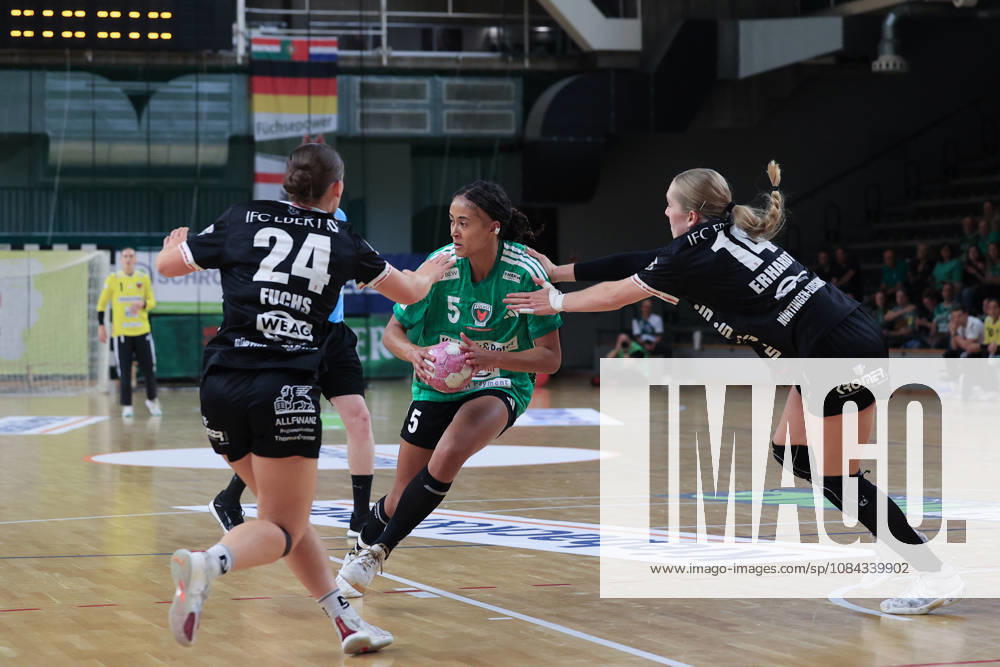 Reinickendorfer Füchse Women vs. SG Nürtingen Zizishausen, Matchday 5, 2nd Bundesliga, HBF, Handball, Sömmeringhalle, Naomi Conze, Reinickendorfer Füchse Women, 05 in Trouble, Berlin, Berlin, Germany